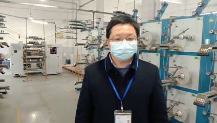 通城加強疫情科學防控，有序推進醫療器械企業復工復產