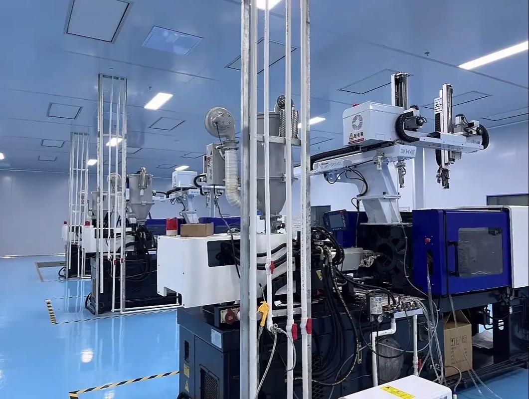 精準醫療，塑造未來——醫療器械塑膠制品研發設計與GMP無塵車間生產